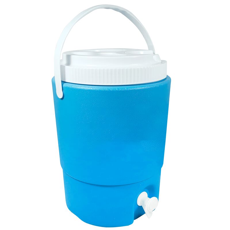 Termo 2 Galones 7.6lt Azul con Boquilla 12120 image number null