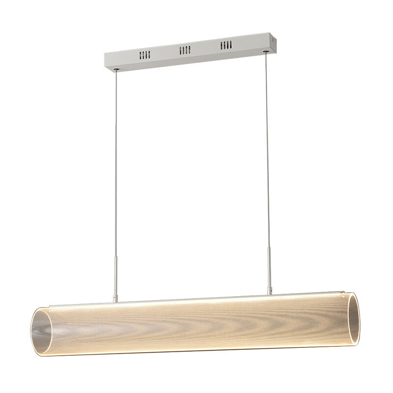 L&aacute;mpara Colgante LED Tubo de Acr&iacute;lico 1.20 m de... image number null