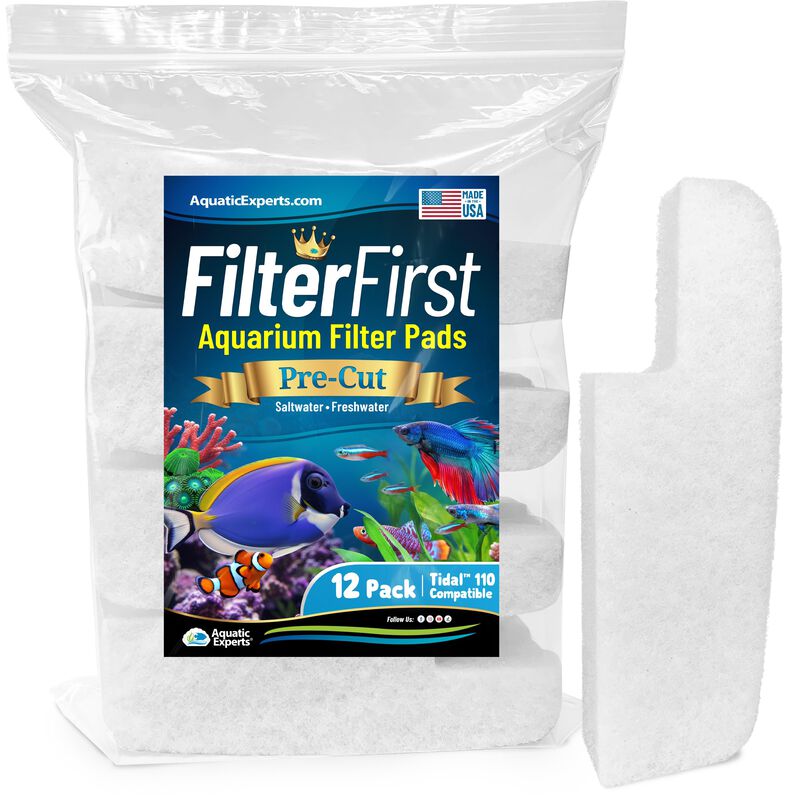 Filtro Floss Aquatic Experts - Pack de 12, Comp... image number null