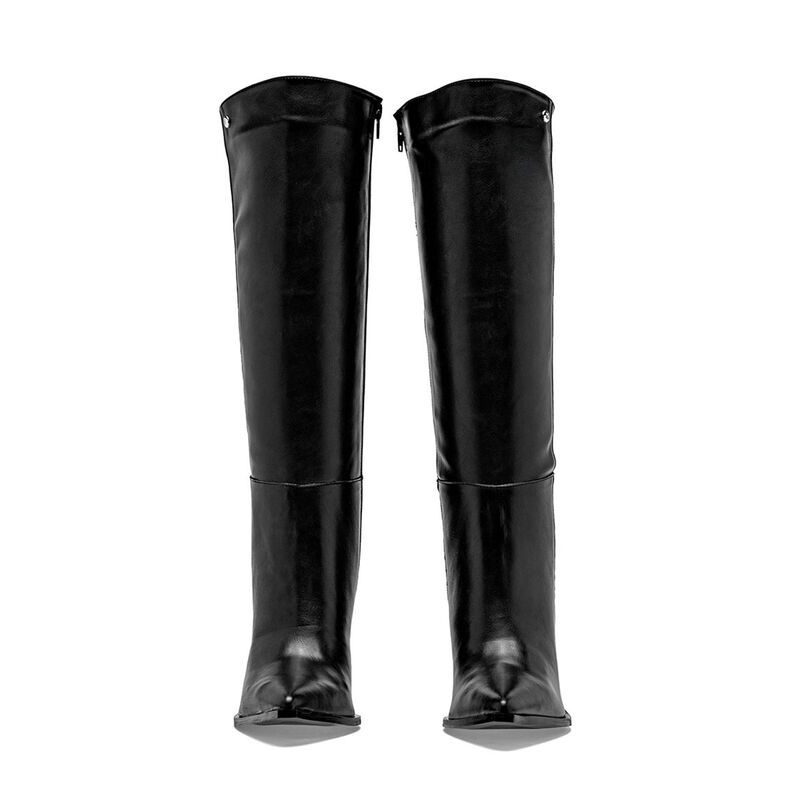 Moramora Bota Negra Para Mujer 147216ce image number null