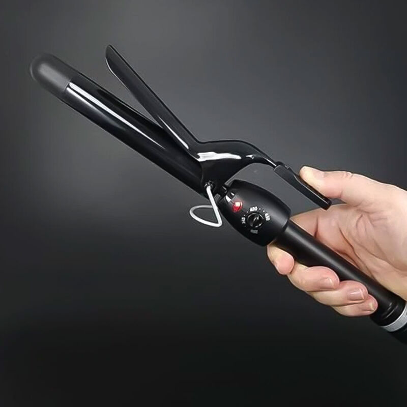 Tenaza Cer&aacute;mica Stylecraft 1 Oro Negra Profesio... image number null