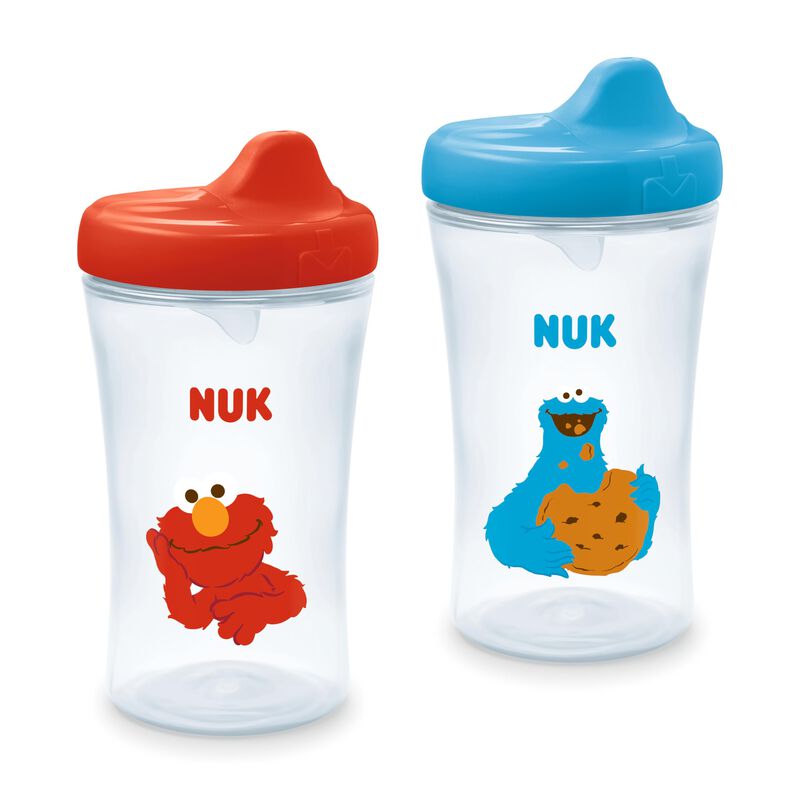 Vaso De Bebida Nuk 295 ml Plaza S&eacute;samo (2 Unida... image number null