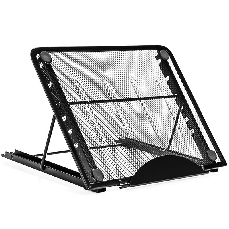 Soporte para Laptop y Tableta Port&aacute;til  6 &Aacute;ngul... image number null