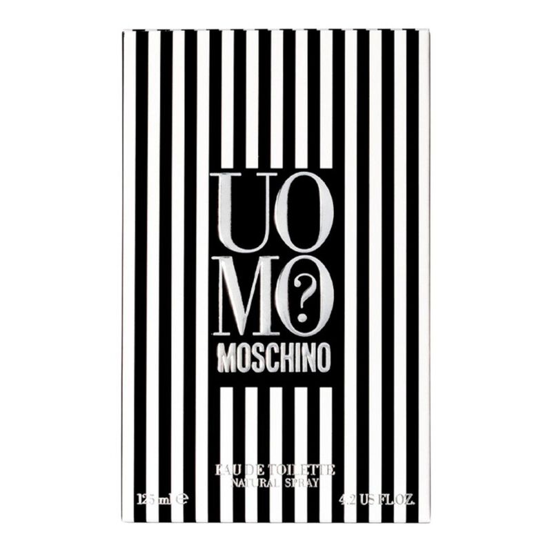 Perfume Moschino Uomo? Edt 125 Ml image number null