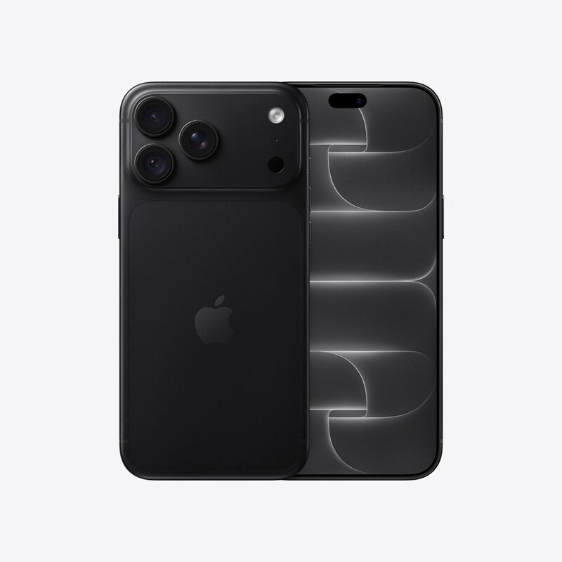 iPhone 18 Pro-Max 256gb Negro image number null