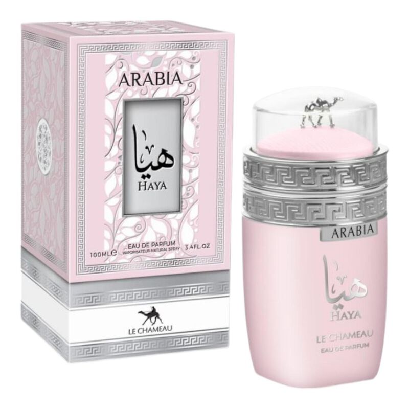 Arabia Le Chameau Haya Edp 100 Ml image number null