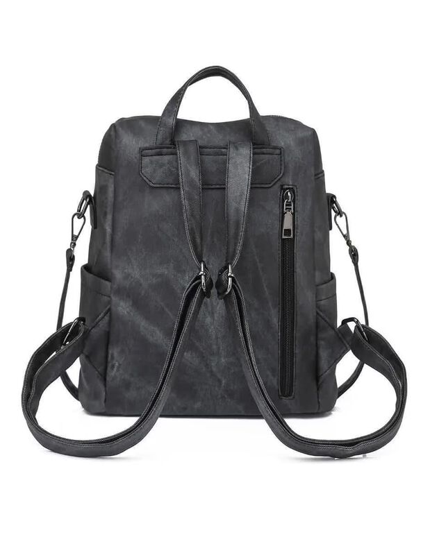 Mochila Casual Pink Brule image number null