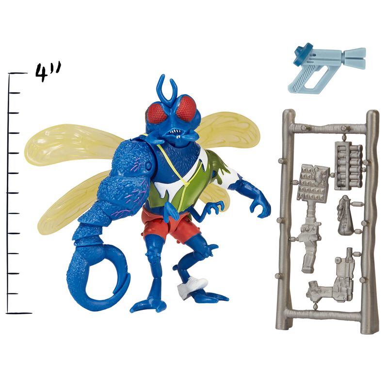 Figura De Acci&oacute;n Teenage Mutant Ninja Turtles S... image number null
