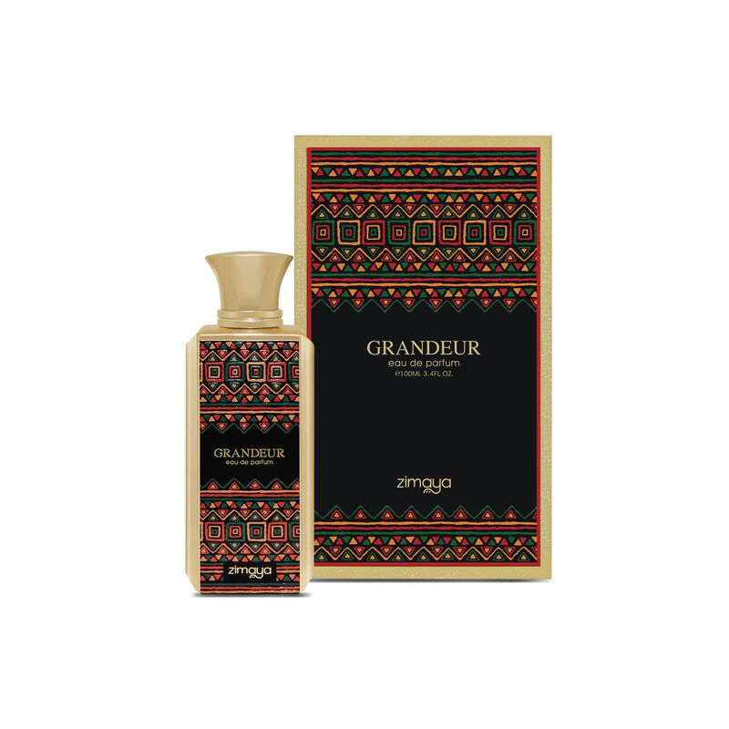 Perfume Grandeur Perfume Zimaya, 100 Ml, 3,4 On... image number null