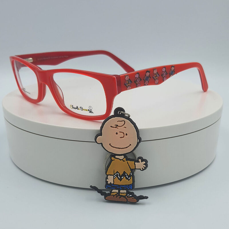 Armazón Oftálmico Infantil Charlie Brown 008 54... image number null