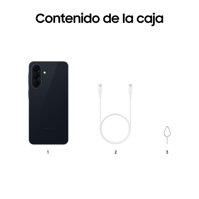 Samsung Galaxy A57 5g Azul Marino 256 Gb image number null