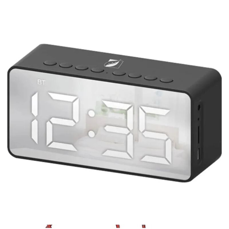 Bocina Alarma Kaiser 18-9129Bk Negro end image number null