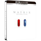 Matrix Resurrecciones - Steelbook 4k Uhd + Blu-ray