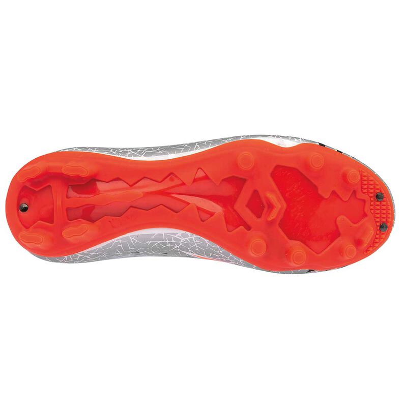 Trucco Tenis deportivo para joven plata multico... image number null