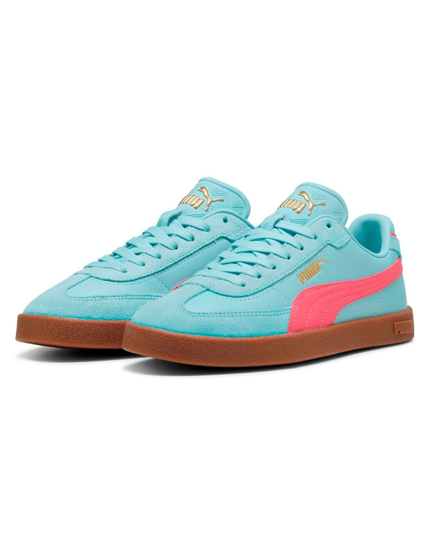 Tenis Dama Puma Club Ii Era Azul 39744724 image number null