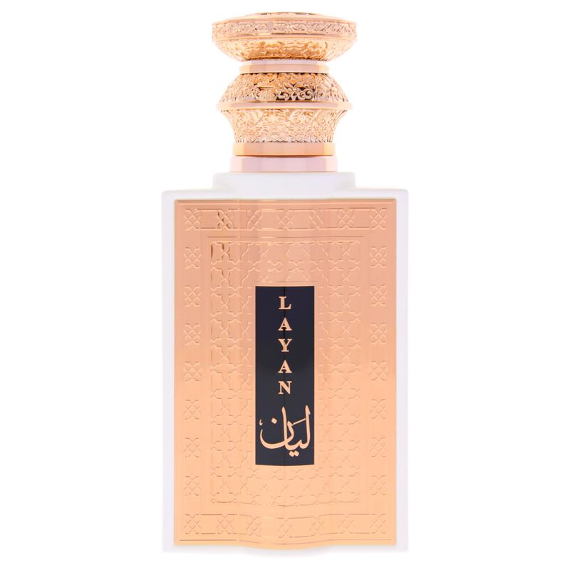 Eau De Parfum En Aerosol Khalis Layan Para Muje... image number null