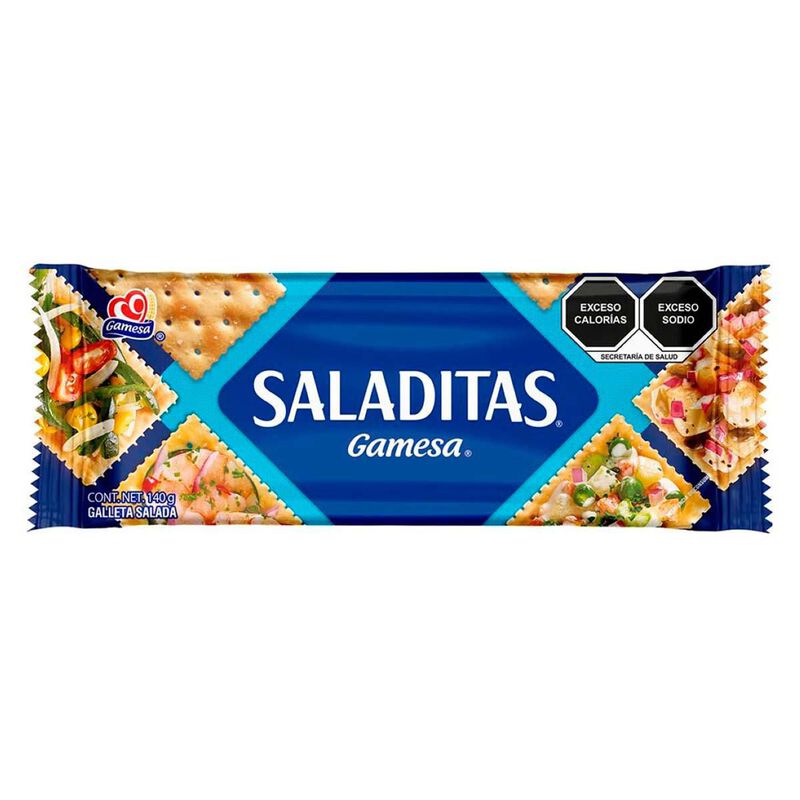 Tableta Saladitas 140g image number null