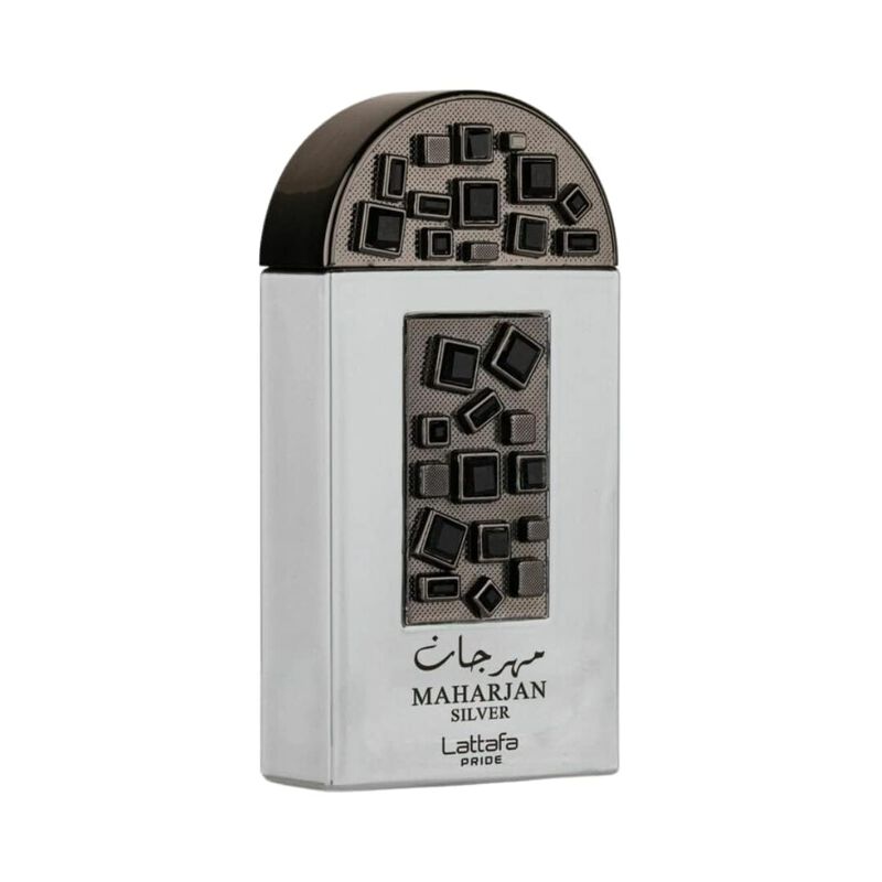 Perfume Lattafa Perfumes Maharjan Silver Eau De... image number null