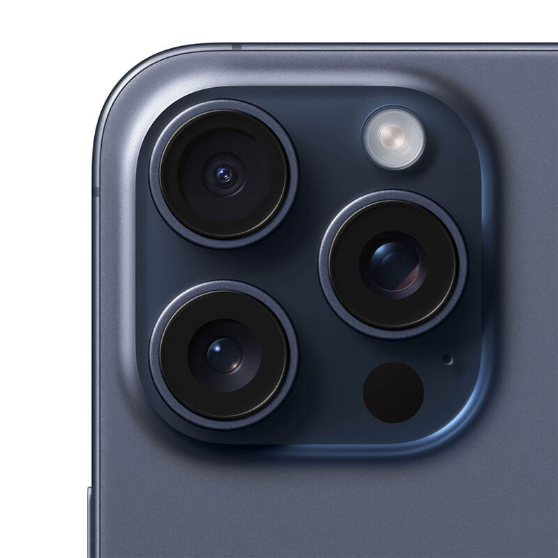 Apple iPhone 15 Pro Max 256GB Azul eSIM Reacond... image number null