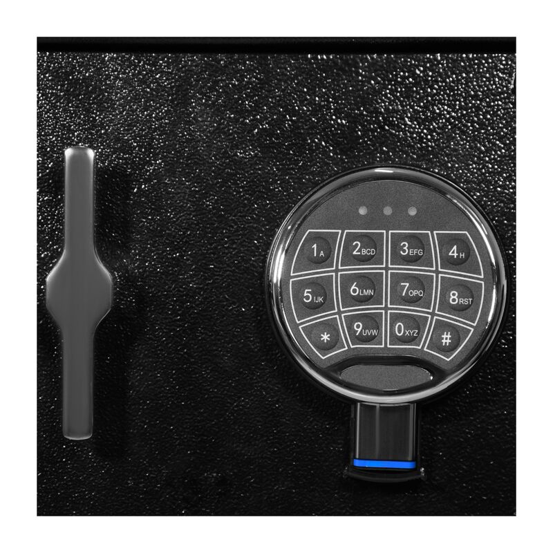 Caja Fuerte Seguridad Electrónica Cerradura Dig... image number null