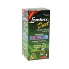 Lombrix Duet Infantil 60/20 Mg 10 Mililitro