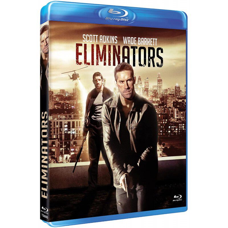 Eliminators [blu-ray] (2016) image number null