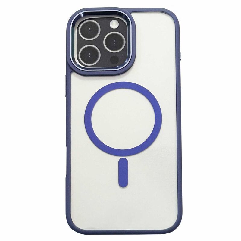 Funda Xfitted Hybrid Met Mag Para Iphone 16 Pro... image number null