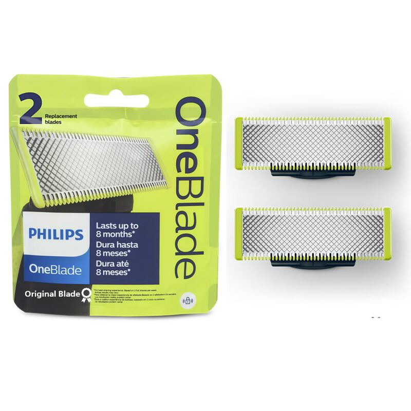 Cuchilla H&iacute;brida Para Philips Oneblade Qp220/51... image number null