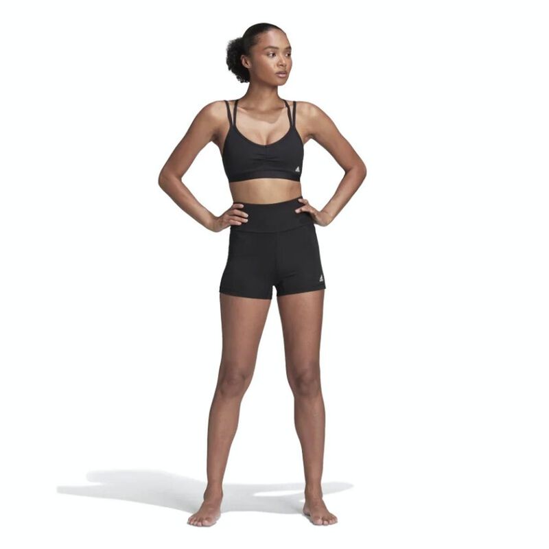 Short Adidas Yoga Ess Sho Tig Para Mujer image number null