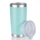 Vaso T&eacute;rmico Cool Yoleb 591 ml Acero Inoxidable (1 Unidad)