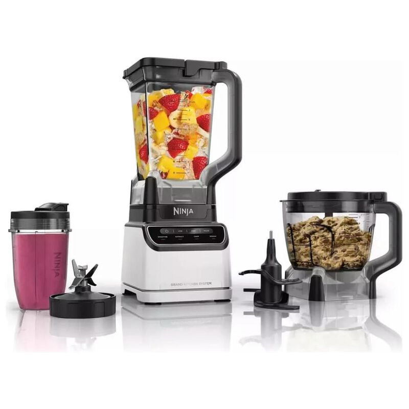 LICUADORA NINJA KS500WM 4 VEL CON JARRA TAZON Y... image number null