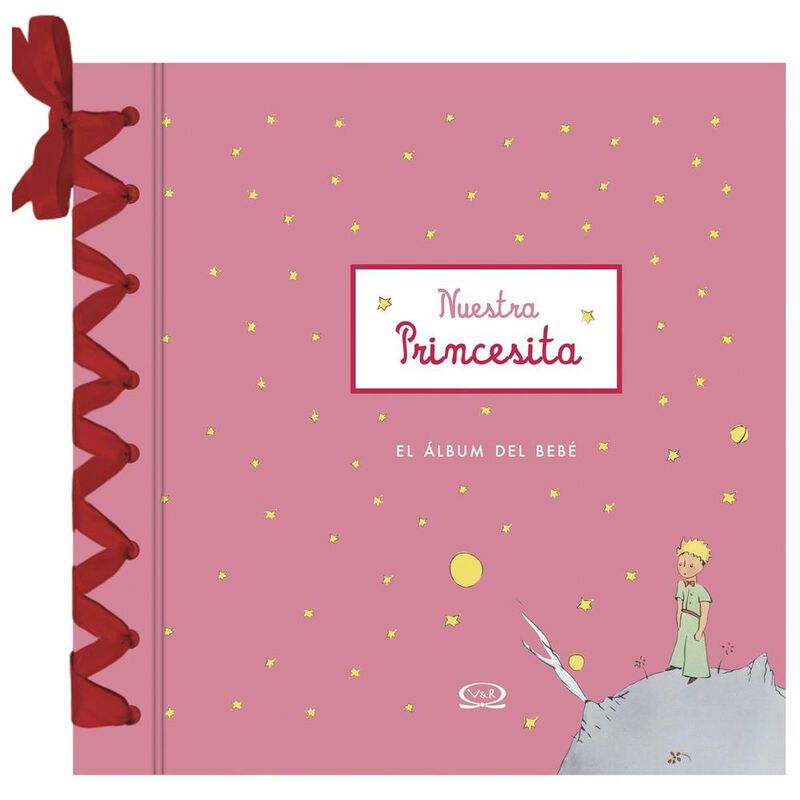 Nuestra princesita, el &aacute;lbum del beb&eacute; image number null