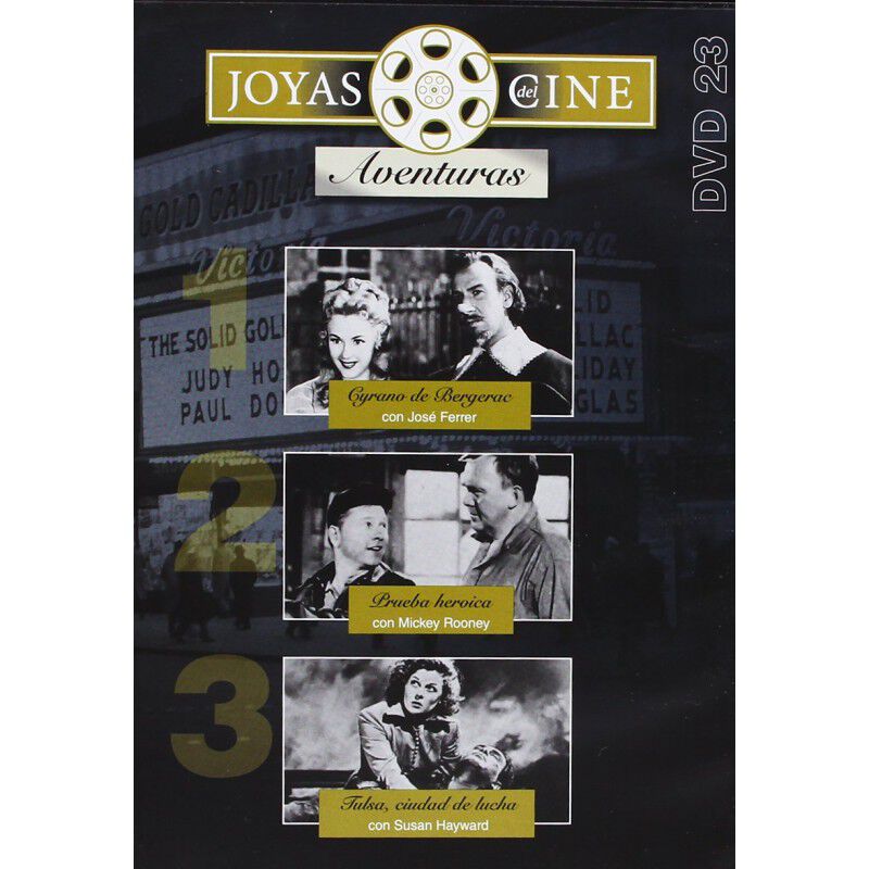 Joyas Del Cine Aventuras 2 [dvd] image number null