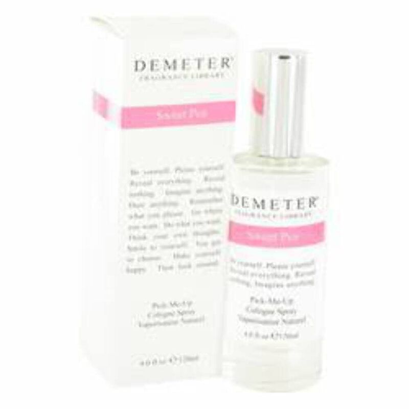 Colonia En Aerosol Demeter Demeter Sweet Pea 12... image number null