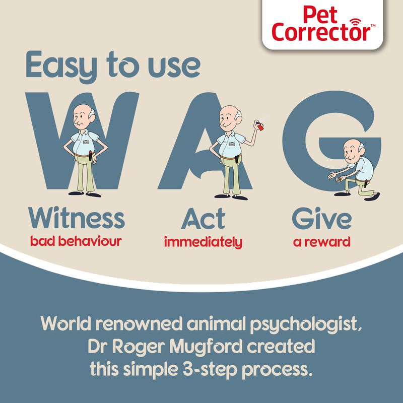 Corrector Para Mascotas Dog Trainer, 30 Ml (paq... image number null