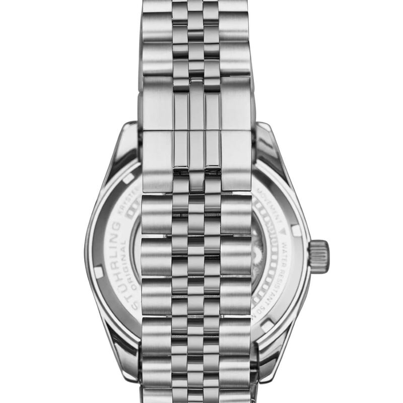 Reloj Stuhrling para hombre 1020.01 autom&aacute;tico ... image number null