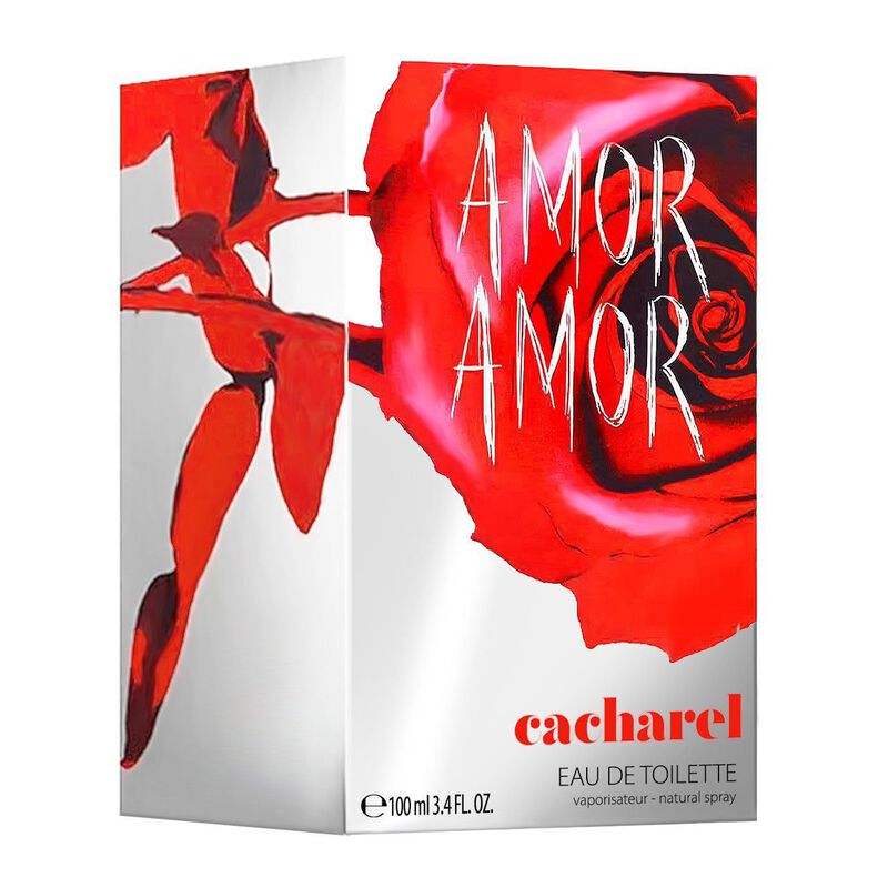 Cacharel Amor Amor 100 Ml Edt Mujer image number null
