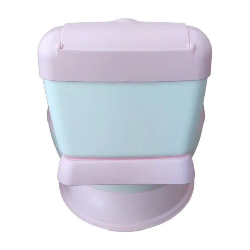 Baño Entrenador Rosa Acojinado Con Sonido Y Ant... image number null