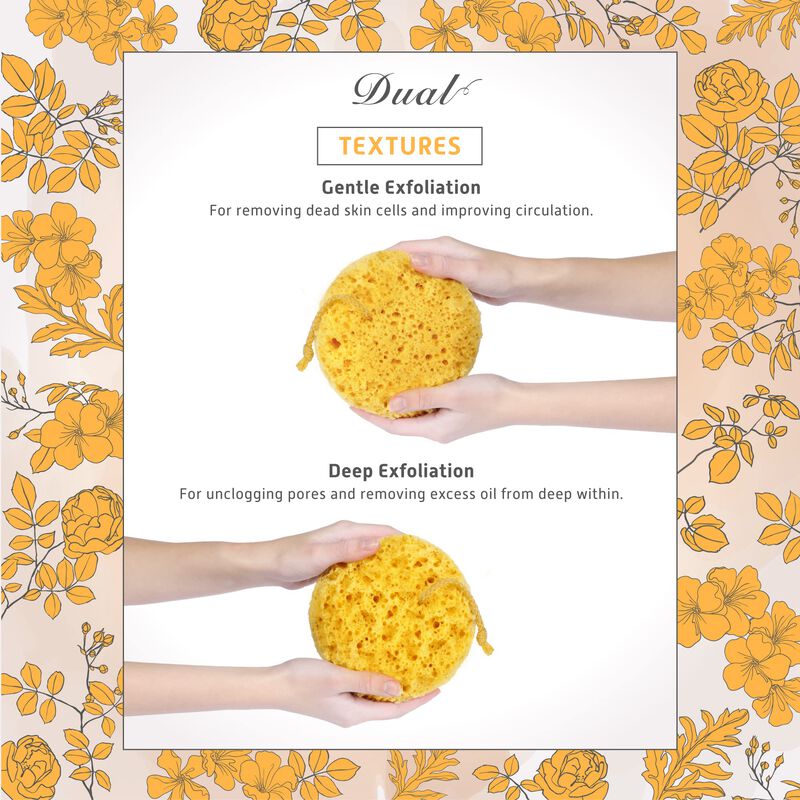 Esponja Body Loofah Spongentle De Limpieza Prof... image number null