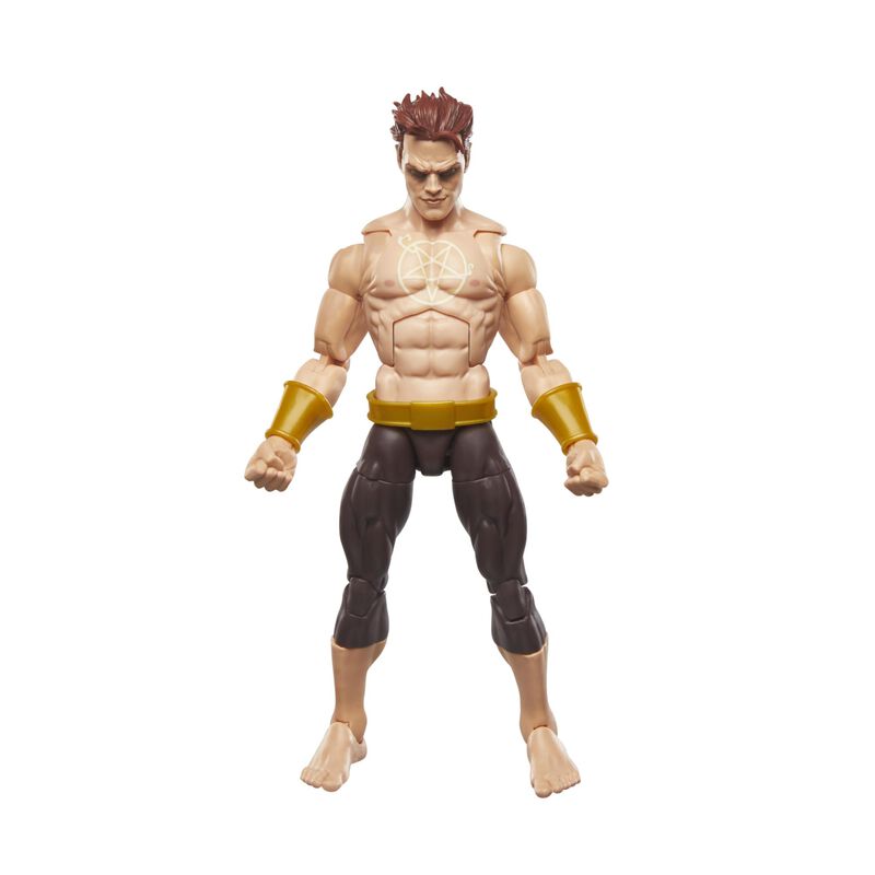 Figura De Acci&oacute;n Marvel Legends Series Daimon H... image number null