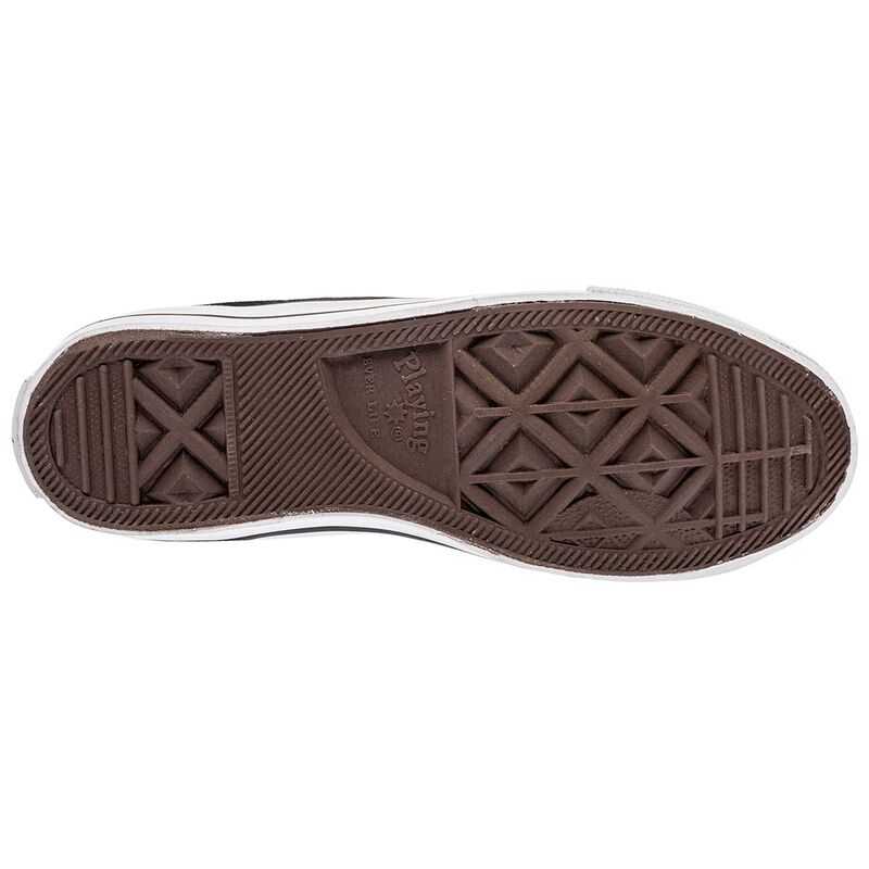 Playing Tenis urbano para hombre negro image number null