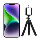 iPhone 14 128GB Lila E-SIM Reacondicionado + Tr&iacute;pode