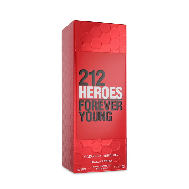 212 Heroes Laundry Collector 80Ml Edp Spray image number null