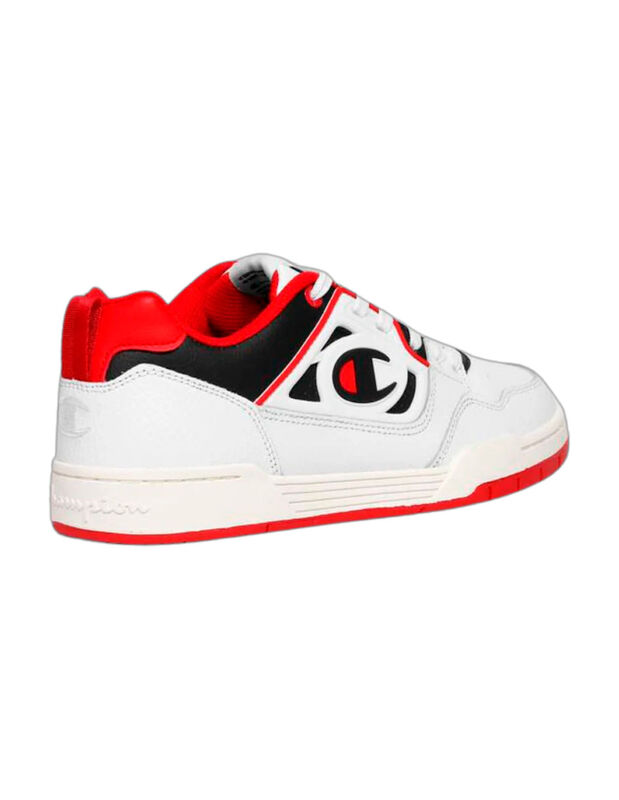 Tenis Joven Champion 5 On 5 Blanco CA101902Y image number null