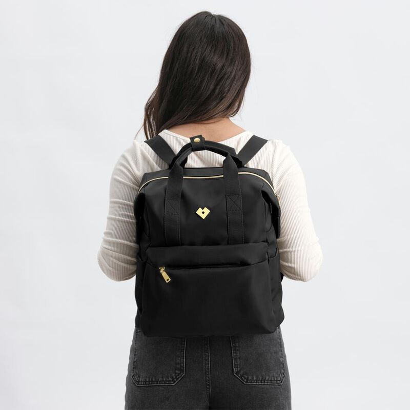 Mochilas Mujer Moda Y Escolares, Backpack Bolsa... image number null