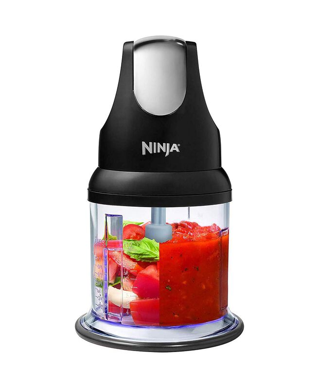 Picadora De Alimentos Ninja Express Chop 200 W ... image number null