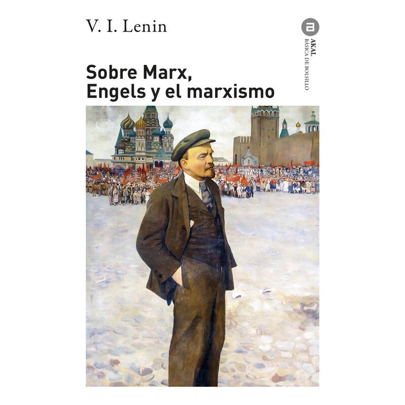 Sobre Marx, Engels y El Marxismo image number null