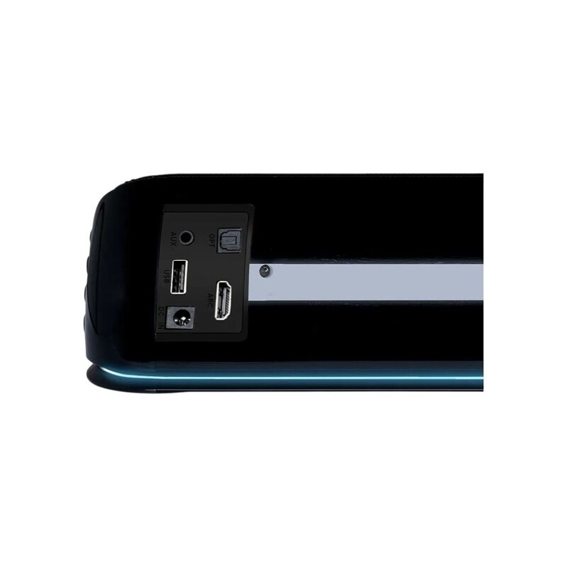 Barra De Sonido Kaiser Kbs 5010 2.0 Negro image number null