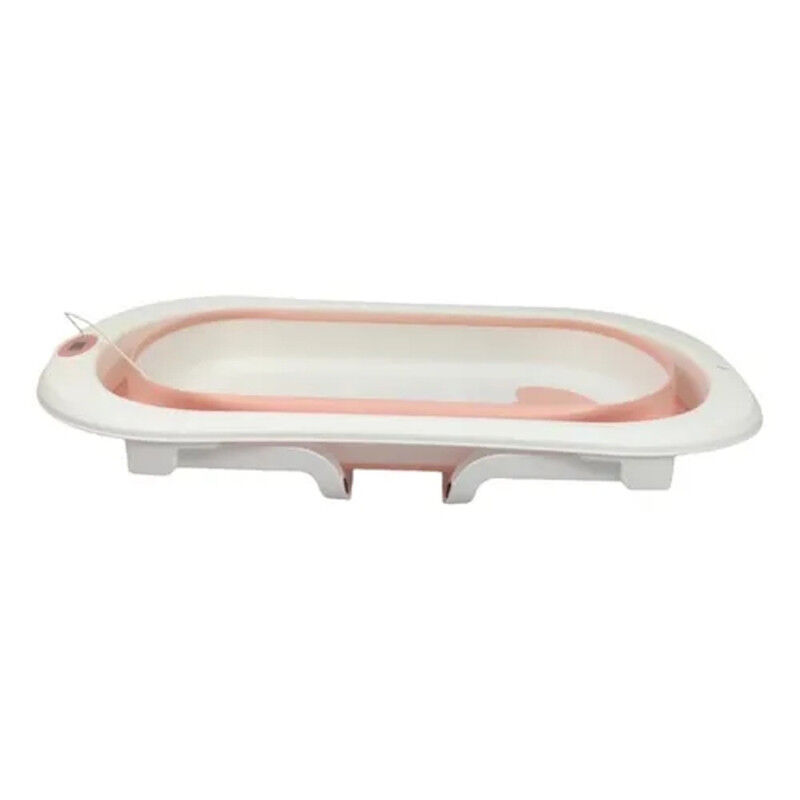 Ba&ntilde;era Para Bebe Tina De Ba&ntilde;o Plegable Y Compac... image number null