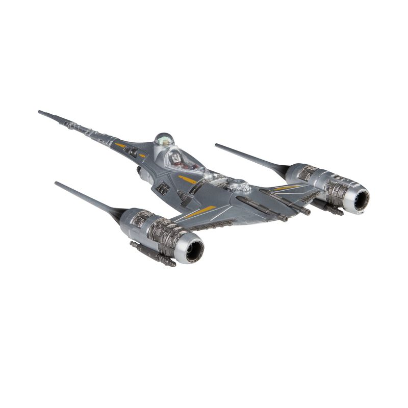 Figura Toy Star Wars Micro Galaxy Squadron The ... image number null